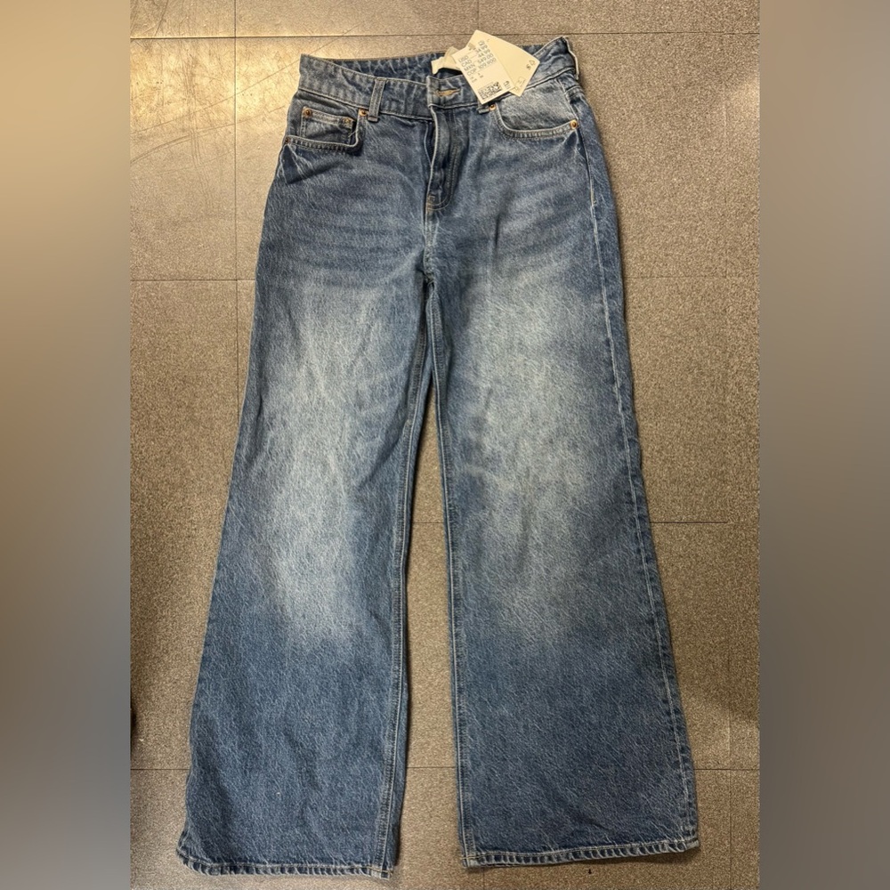 Classic Blue Jeans
